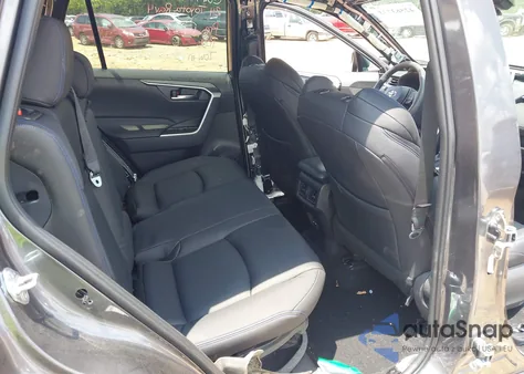 2024 Toyota Rav4 Hybrid Se из США, поврежденный, VIN 4T3T6RFV8RU160350